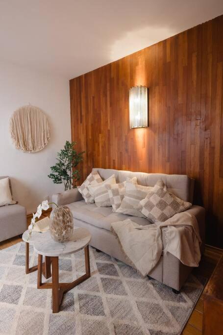 Designer House Luxury Style Apartment Mexico City