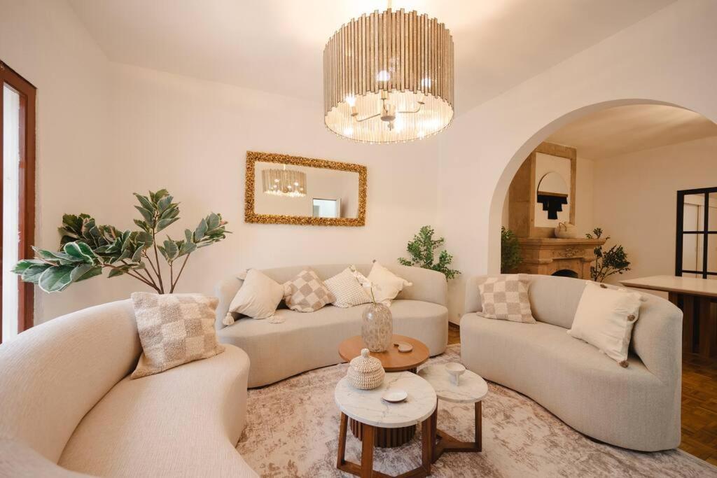 Apartment Designer House Luxury Style Mexico City
