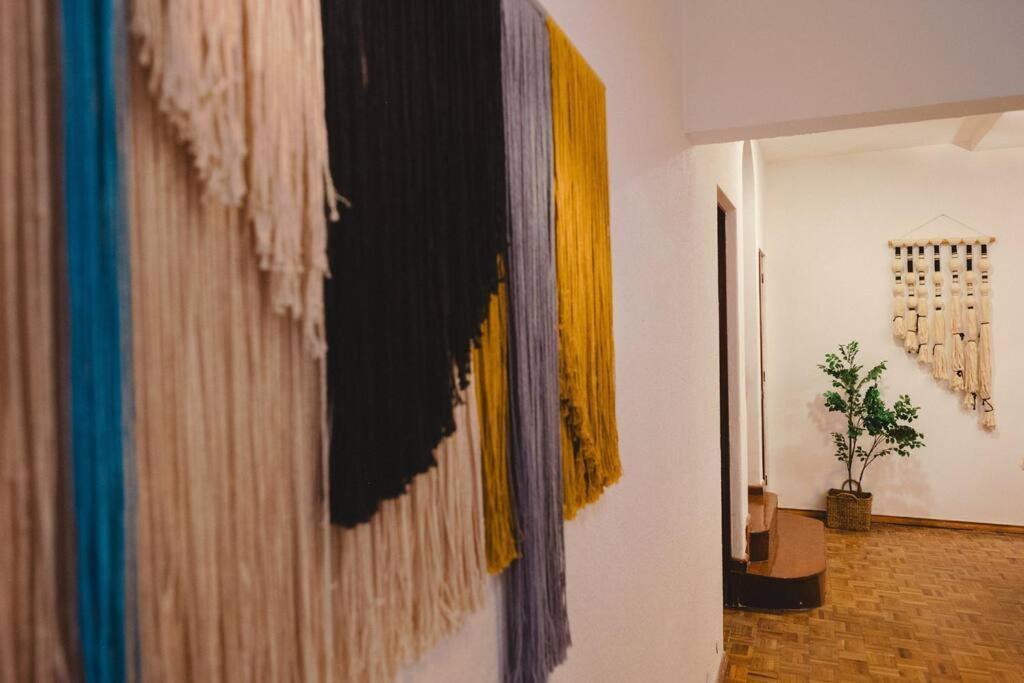 Designer House Luxury Style Apartment Mexico City